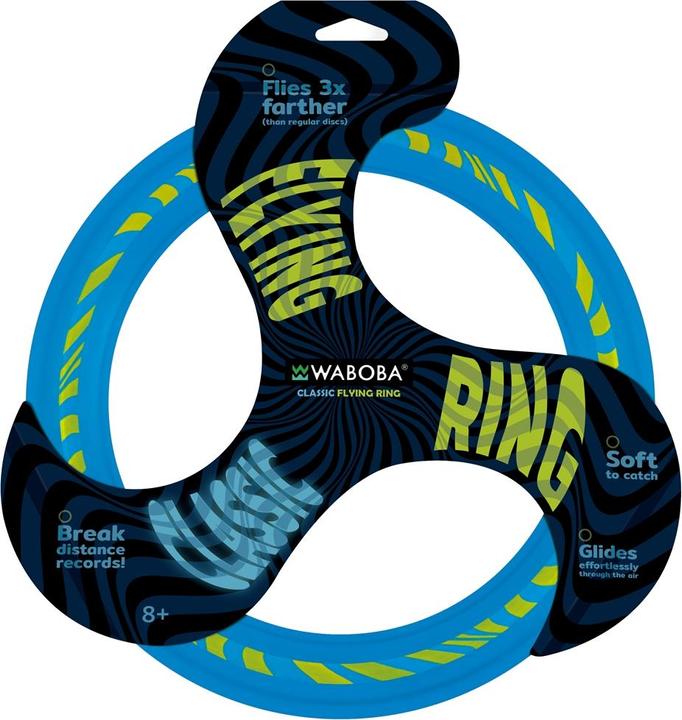 Actual product image Waboba Classic Flying Ring