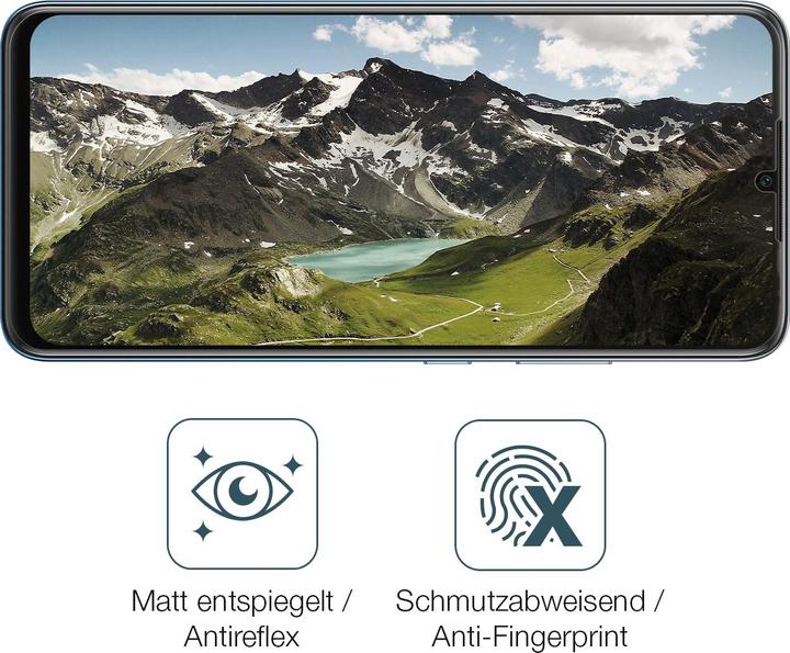 Produktbild Dipos Displayschutz Anti-Shock (2 Stück, Infinix Smart 7 HD)