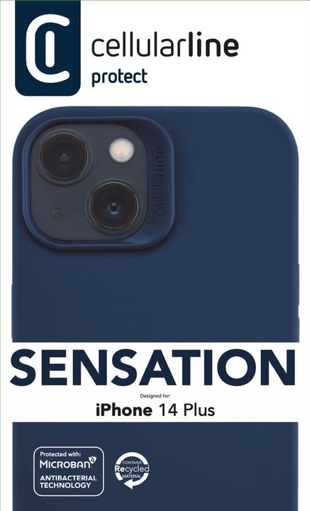 Immagine prodotto Cellularline Sensazione (Apple iPhone 14 Plus)