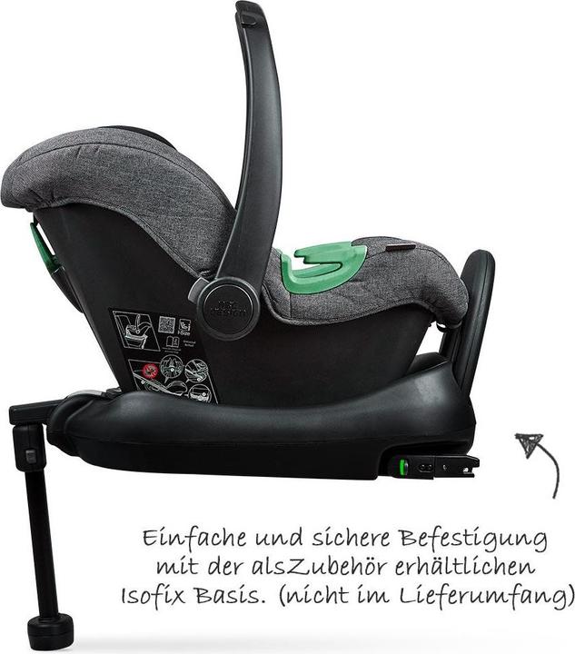 Produktbild ABC Design Tulip Kollektion 2020 (Babyschale, ECE R129/i-Size Norm)