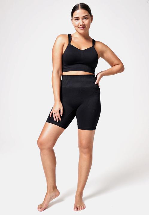 Produktbild CASALL Bikerhose Seamless Graphical Rib (M)