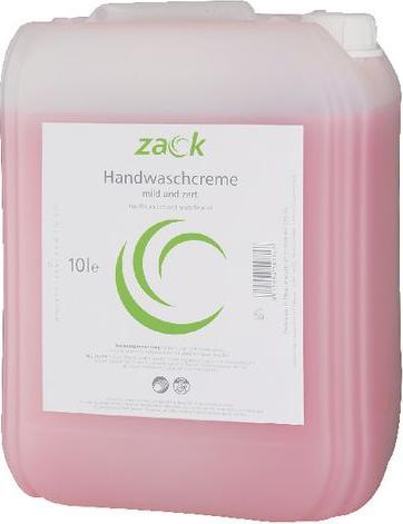 Zack Flüssigseife Nachfüllung Parfümiert Seife Flüssig Pink (Flüssigseife, 1000 ml)