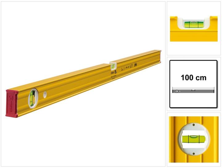 Productafbeelding Stabila Waterpas Type 80 AS (100 cm)