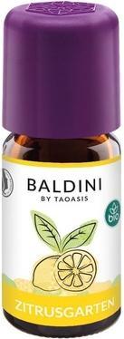 Taoasis Baldini Duftkompo. Zitrusgarten Bio 5ml