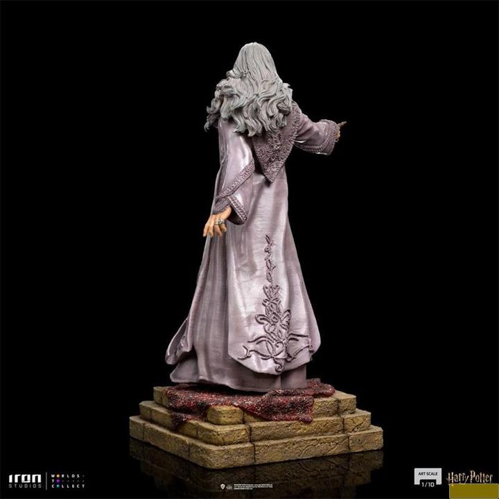Produktbild Iron Studios Harry Potter statuette Art Scale 1/10 Albus Dumbledore 21 cm