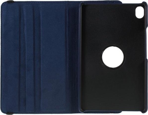 Actual product image MU Classic Rotatable Leather Cover (MediaPad M6 8.4)