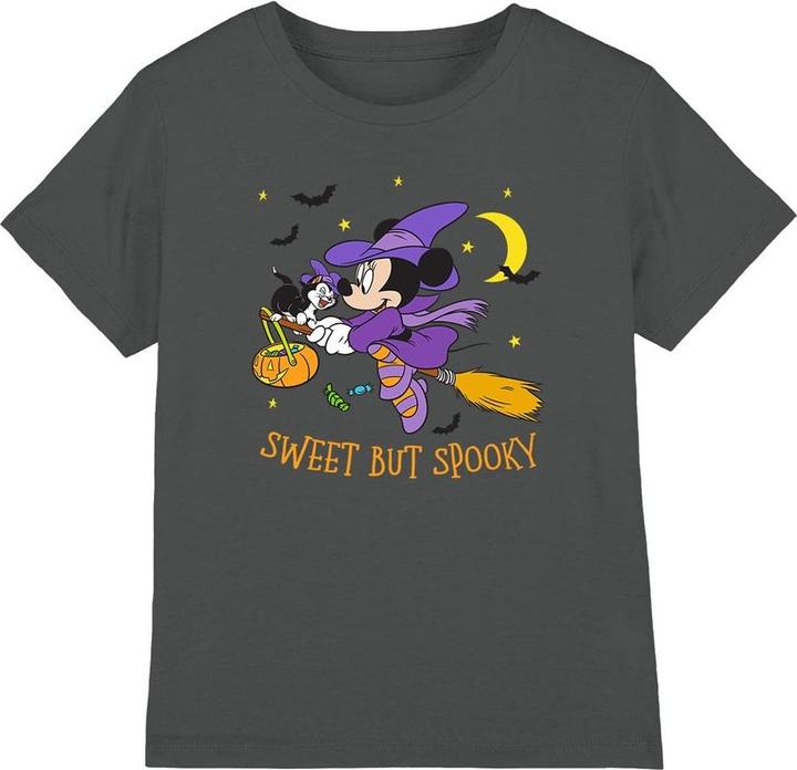 Immagine prodotto Disney Spooky Witch Maglietta Topolina Bambini (152, 158)