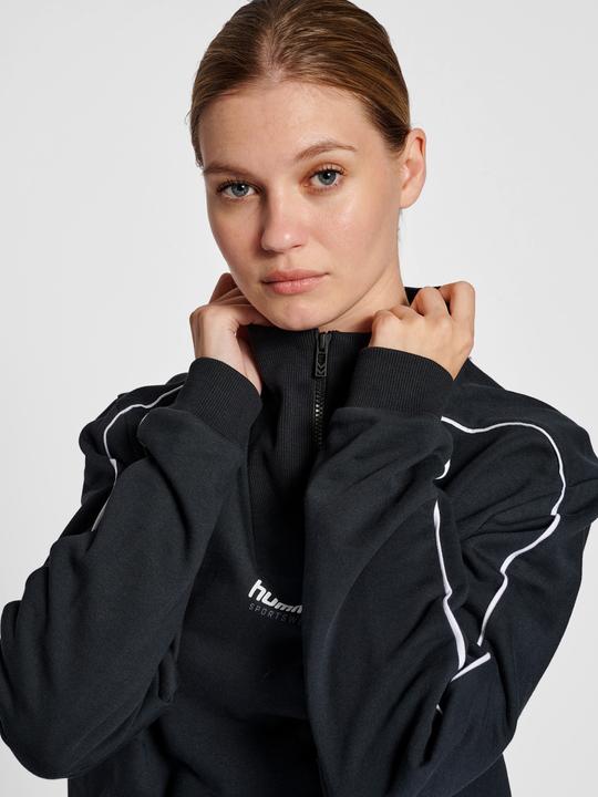 Immagine prodotto hummel Lgc Wesley Felpa Con Mezza Zip (S)