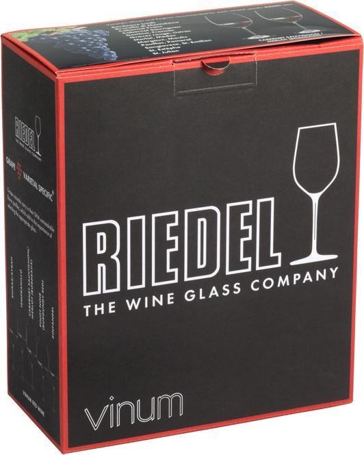 Actual product image Riedel Vinum red wine glass (61 cl, 1 Glasses, Red wine glasses)