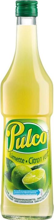 Produktbild Pulco Limettensaft (1 x 70 cl)