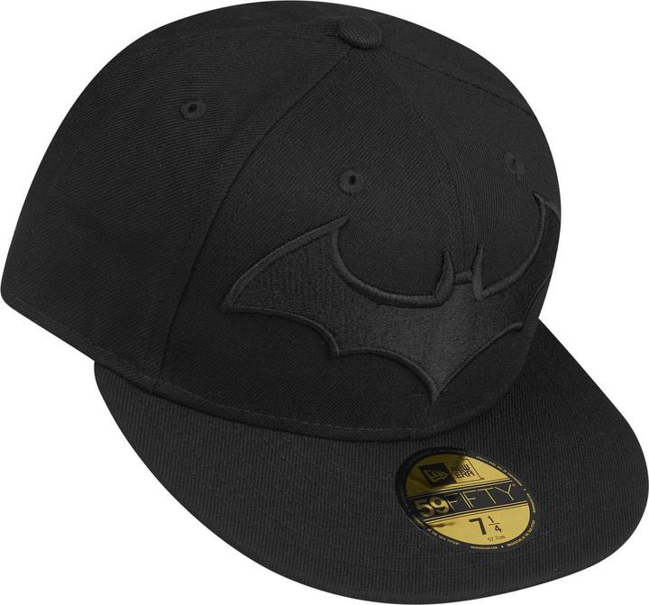 Produktbild New Era 59Fifty Fitted Cap - HUSH BATMAN schwarz - 7 1/2 (7 1/2)