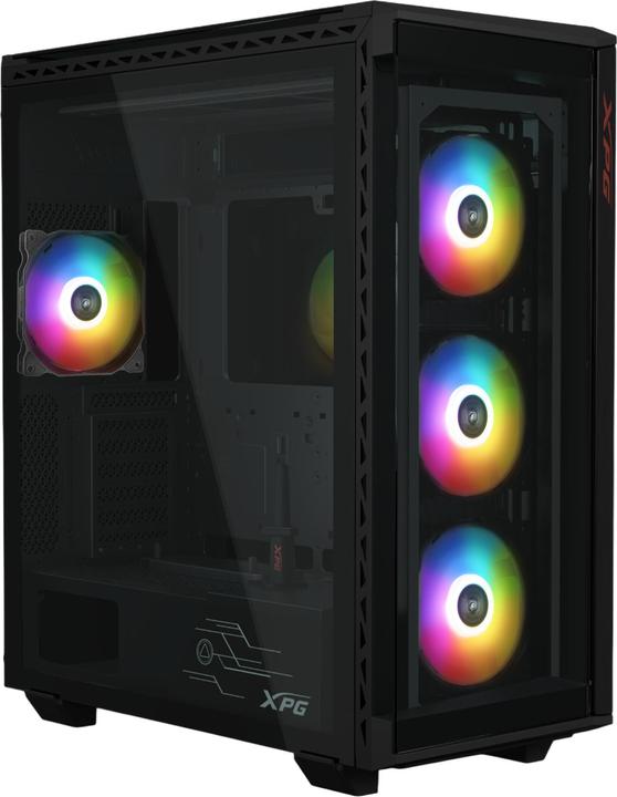 Immagine prodotto XPG Battlecruiser Ii St (ATX, Mini-ITX, mATX)