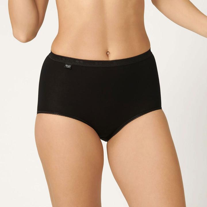 Actual product image Sloggi Basic+ maxi briefs (58, pack of 3)