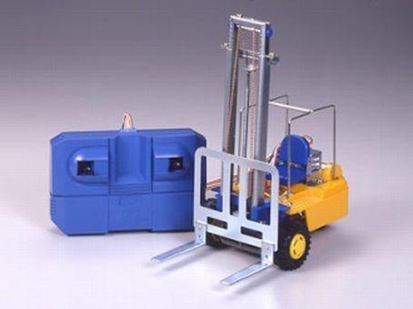 Produktbild Tamiya Gabelstapler