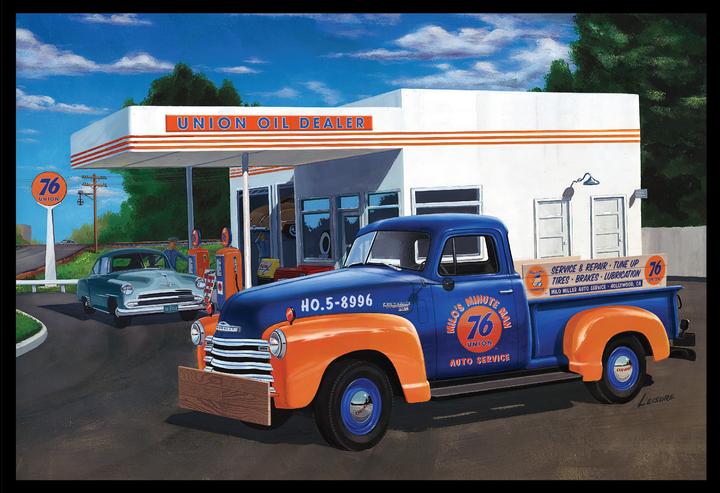 Produktbild Aztek 1950 Chevy Pickup