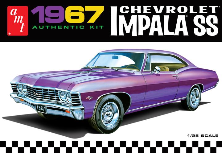 Produktbild Aztek 1967 Chevy Impala SS