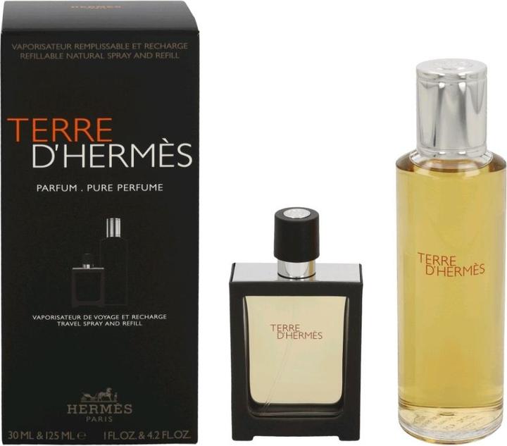 Hermès Set 2022 Parfum30 / Refill125 (Eau de Parfum, 155 ml)