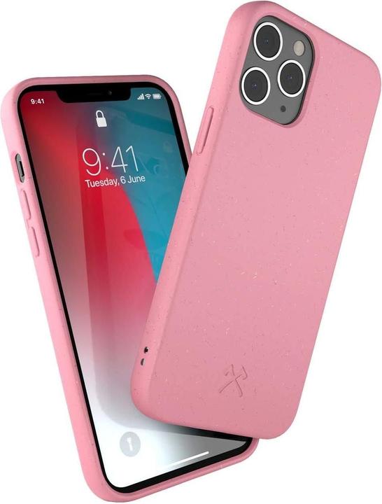 Produktbild Woodcessories BioCase (Apple iPhone 12 Pro Max)