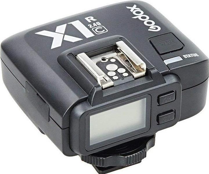 Godox X1R-C Empfänger für Canon (Blitzgerät Akku)