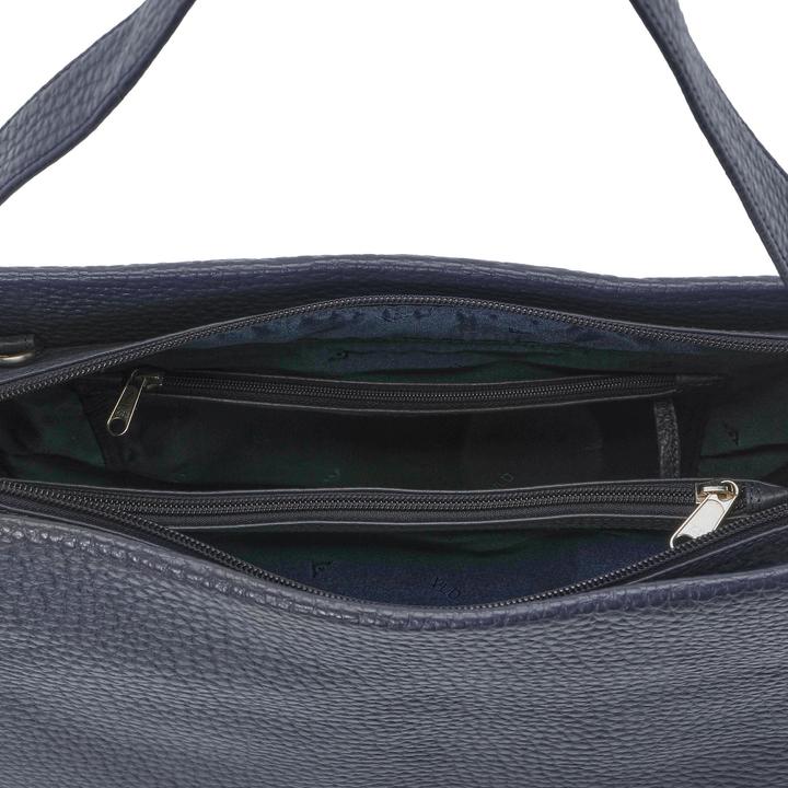 Actual product image Voi Hirsch Zaira shoulder bag leather 32 cm