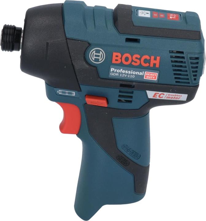 Actual product image Bosch Professional GDR 12V-110 Battery impact wrench (Rechargeable battery operated)