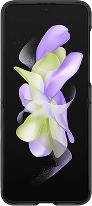 Produktbild Just in Case PC Back Cover Schwarz Samsung Galaxy Z Flip 5 (Samsung Galaxy Z Flip 5G)