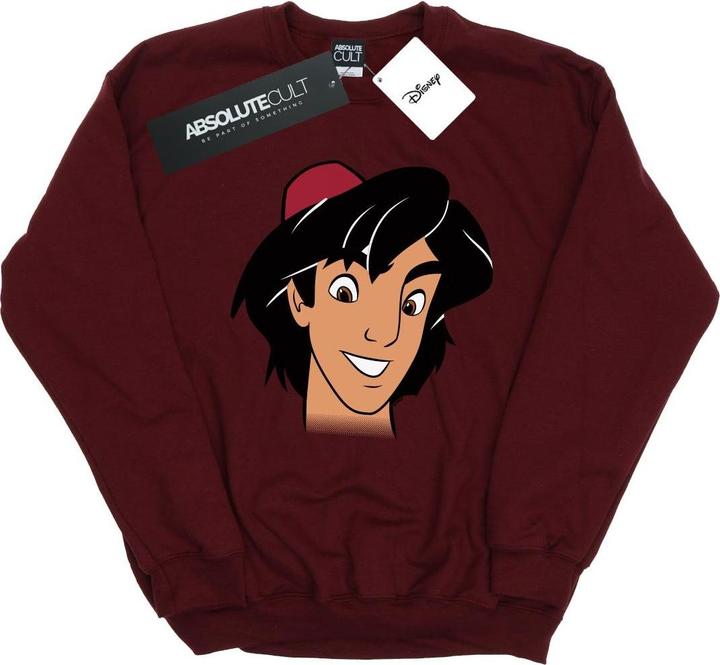 Produktbild Disney Aladdin Headshot Sweatshirt (S)