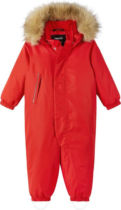 Produktbild Reima tec Kleinkinder Schneeanzug Gotland Tomato (86)