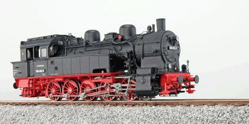 Actual product image ESU DB steam loco,BR T16.1, 094 652-5,Ep IV, black,DC/AC (Track H0)