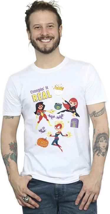 Produktbild Creepin It Real TShirt (3XL)