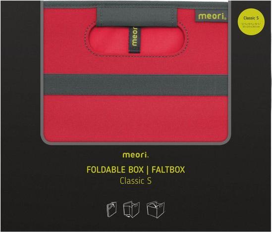 Immagine prodotto Meori Scatola pieghevole (26,5 x 32 x 27,5 cm, 15 l)