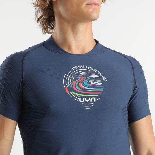 Actual product image UYN T-Shirt Run Fit Graphic (S)