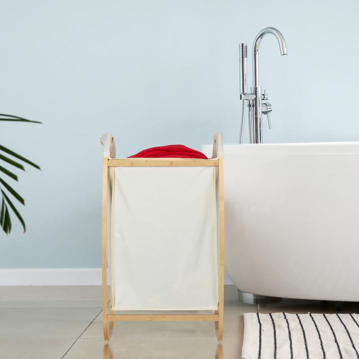 Immagine prodotto Relaxdays Cesto della biancheria (70 l)