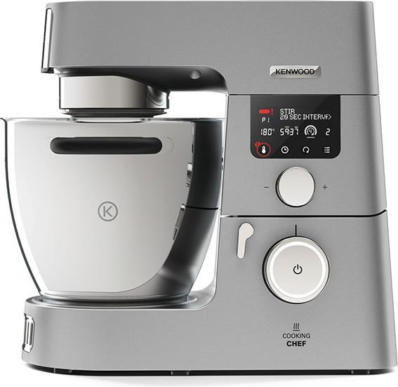 Kenwood Cooking Chef Gourmet KCC9040S (1500 W)