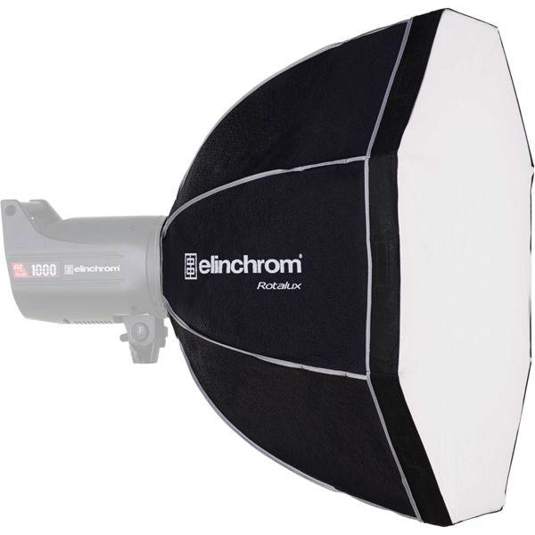 Actual product image Elinchrom Rotalux Deep Octabox 70 cm (Soft boxes, 70 cm)