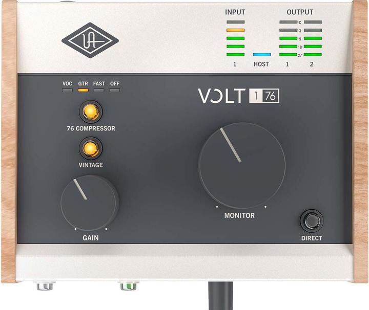 Actual product image Universal Audio Volt 176 (USB)