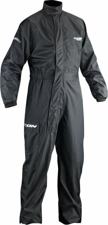 Actual product image Ixon otorcycle rain suit copact suit (Men, M)