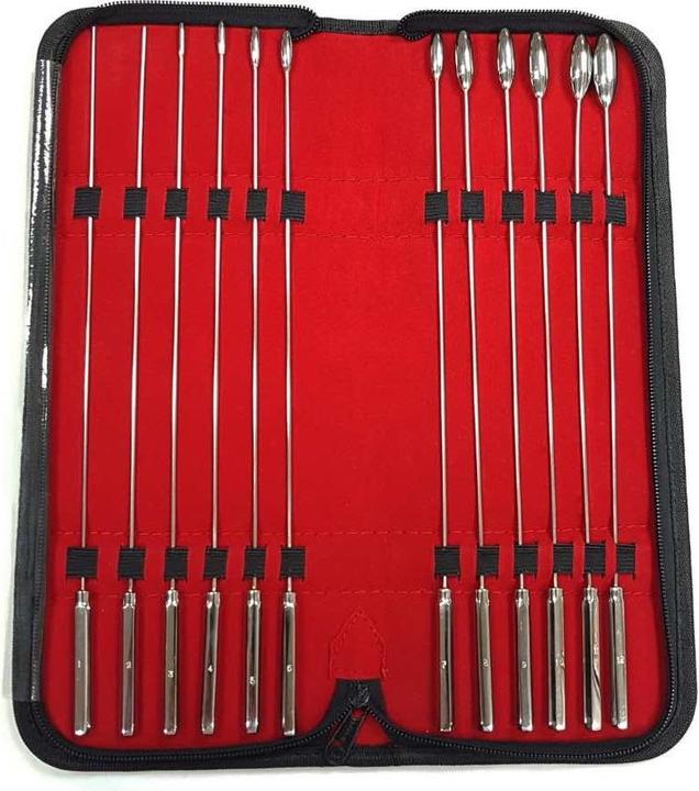 Actual product image Rouge Rosebud Dilator Set