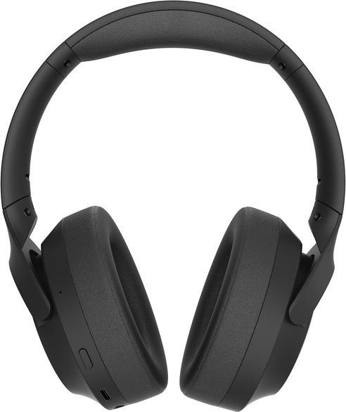 Actual product image Gembird BHP-ANC-01 HiFi On Ear Headset Bluetooth® Stereo Schwarz (ANC, 10 h, Wireless, Cable)