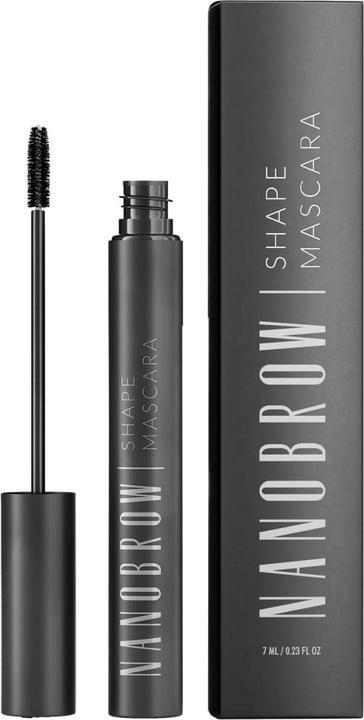 Produktbild Nanobrow - Shape Mascara Black (Black)