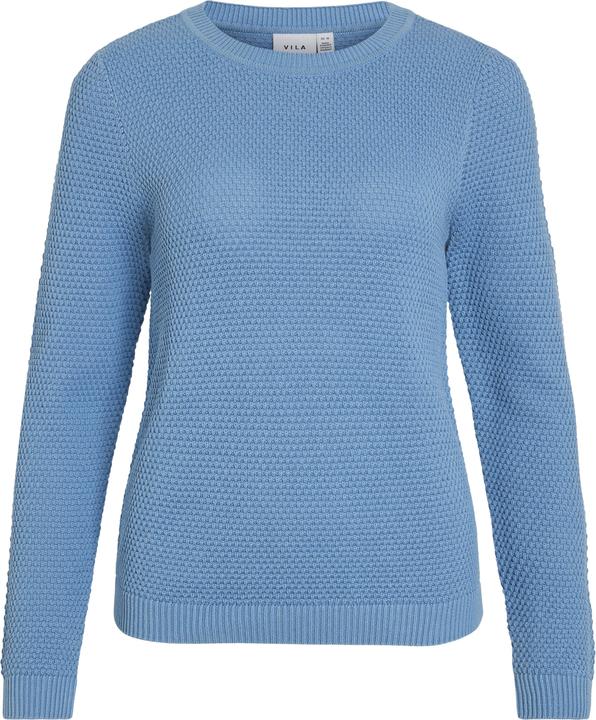 Vila Basic Strickpullover