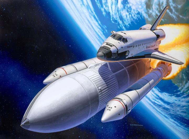 Produktbild Revell Space Shuttle