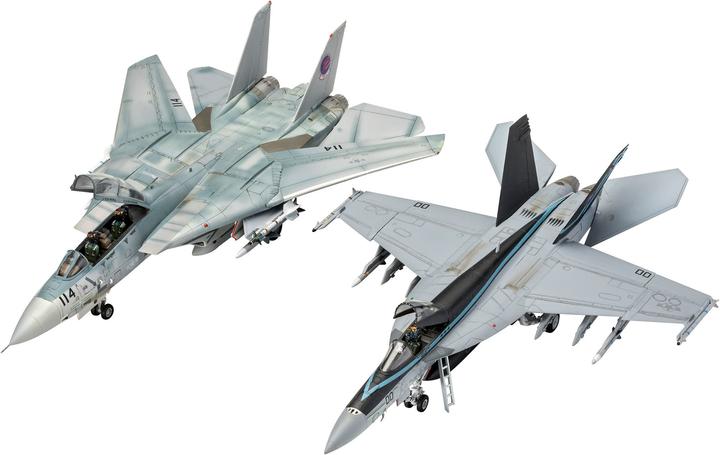 Actual product image Revell Top Gun 2