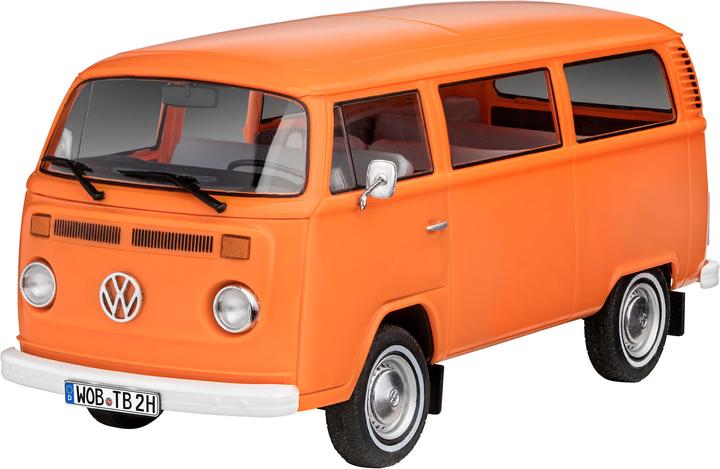Actual product image Revell VW T2 Bus