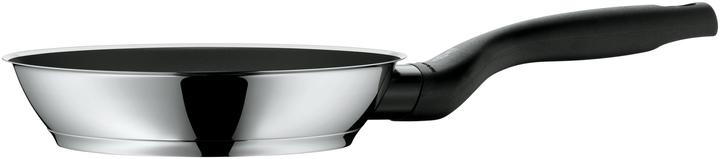 Produktbild WMF Antihaft Pfanne Bratpfanne 20cm CeraDur Profi Induktion Edelstahl besch. (20 cm, Bratpfanne, Edelstahl)
