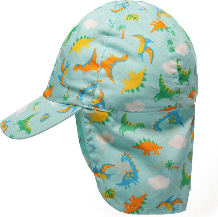 Actual product image Universal Textiles Baby dinosaur sun hat (86)