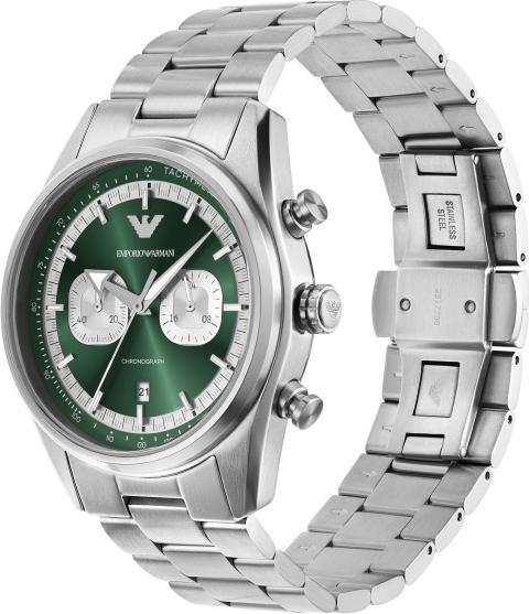 Produktbild Emporio Armani Racer (Chronograph, 42 mm)