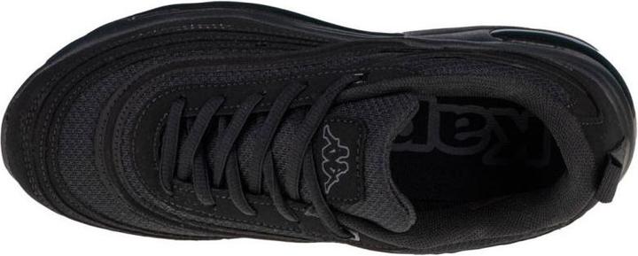 Produktbild Kappa Squince Schuhe Schwarz 242842 1111 38 (38)