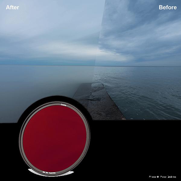 Image du produit Haida ND Filter Graufilter 4 Blenden 52 mm von (52 mm, Filtre gris neutre, 52 mm)