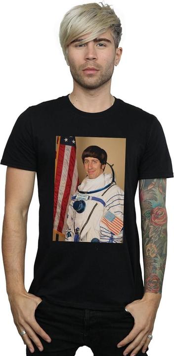 Produktbild Dam Howard Wolowitz Rocket Man TShirt (M)